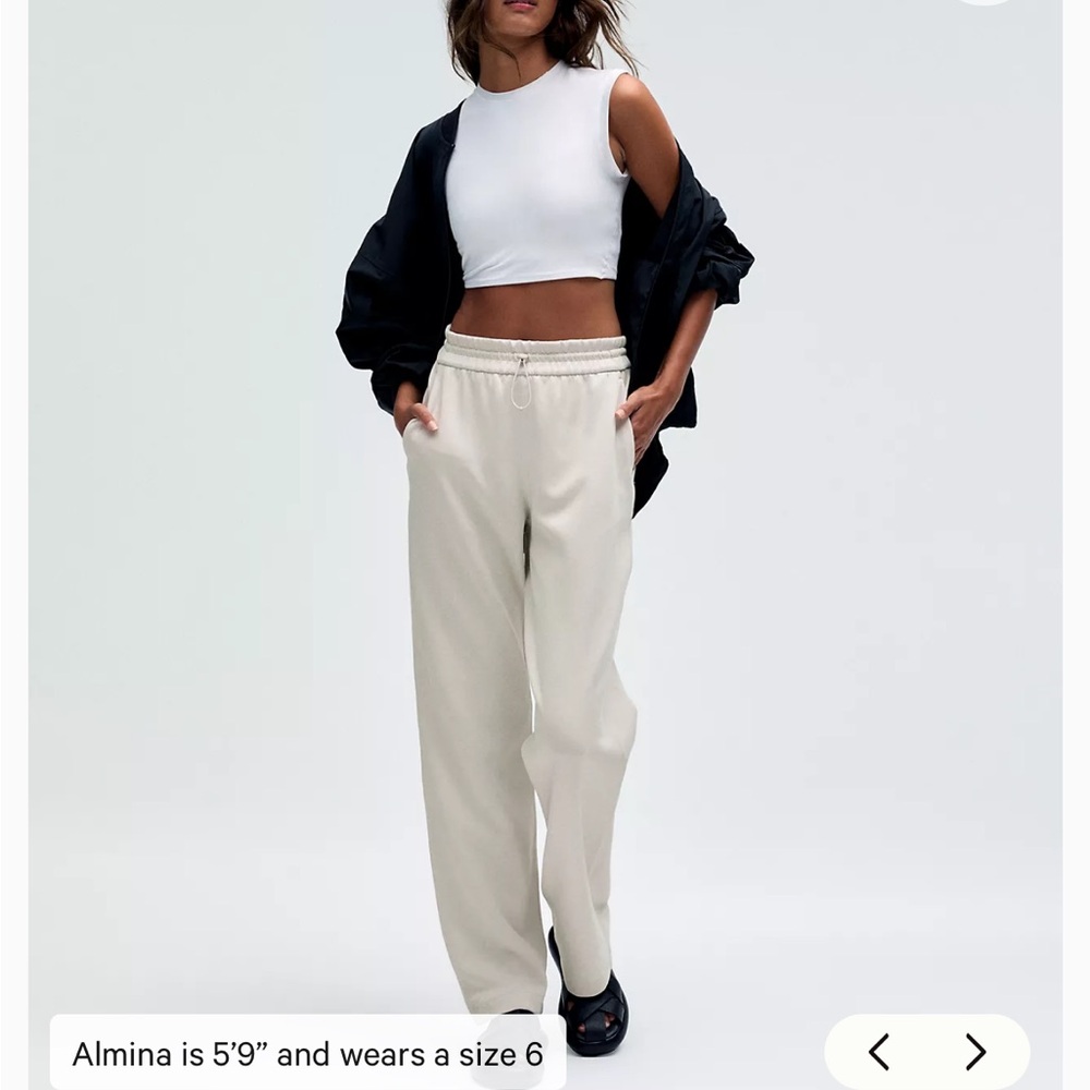 Lululemon sweatpants - Softstreme High-Rise Pant NWT